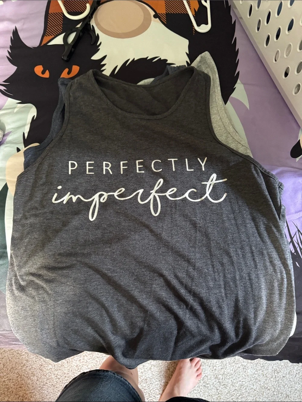 Graphic Tank Tops